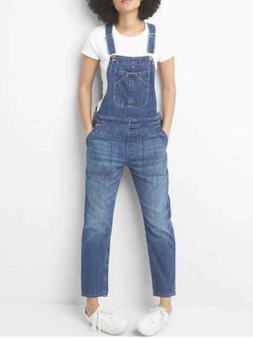 GAP Denim Overalls
